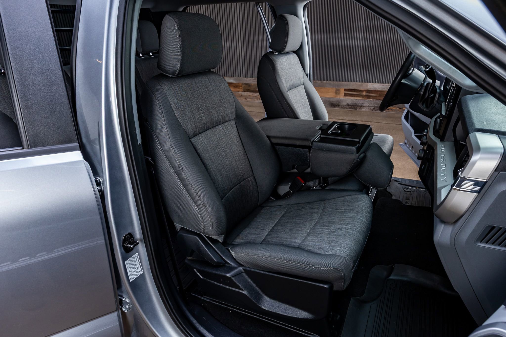 Used 2023 Ford F250 XL w/ STX Appearance Package AWD/4WD image 28