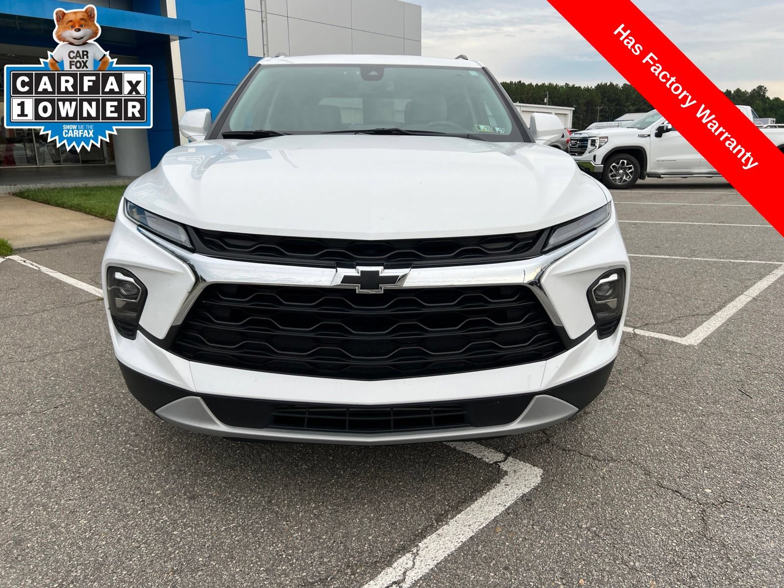 Used 2023 Chevrolet Blazer LT w/ Convenience Package FWD image 8