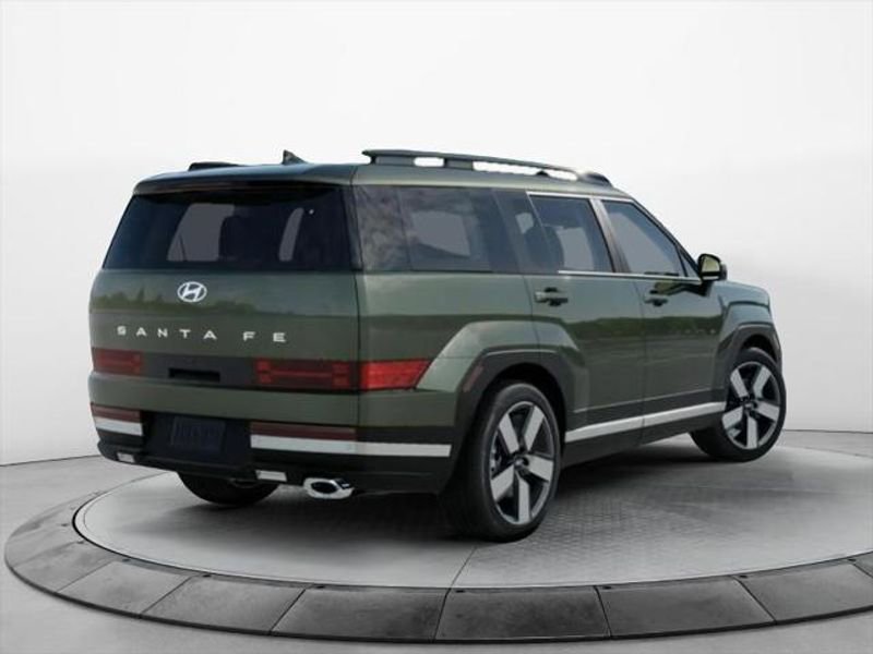 New 2026 Hyundai Santa Fe Limited image 4