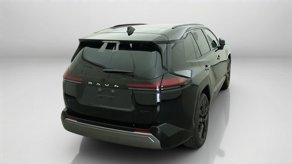 New 2026 Toyota RAV4 XSE AWD/4WD image 11