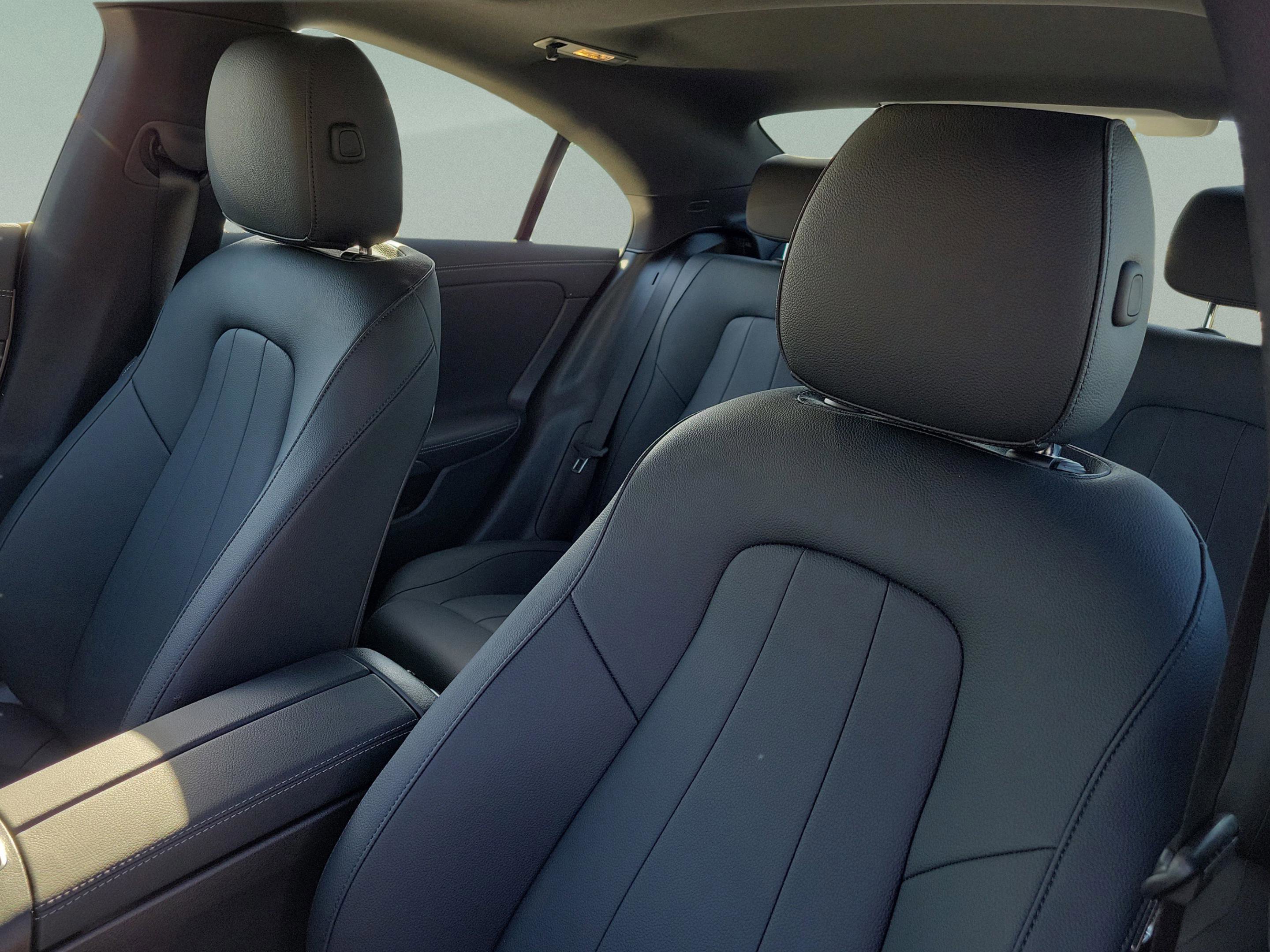 Certified 2026 Mercedes-Benz CLA 250 image 20