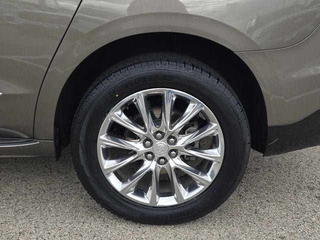 Used 2020 Buick Enclave Premium w/ Sun and Sites Package AWD/4WD image 15