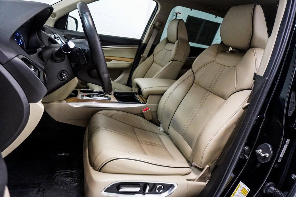 Used 2020 Acura MDX SH-AWD w/ Advance Package image 6