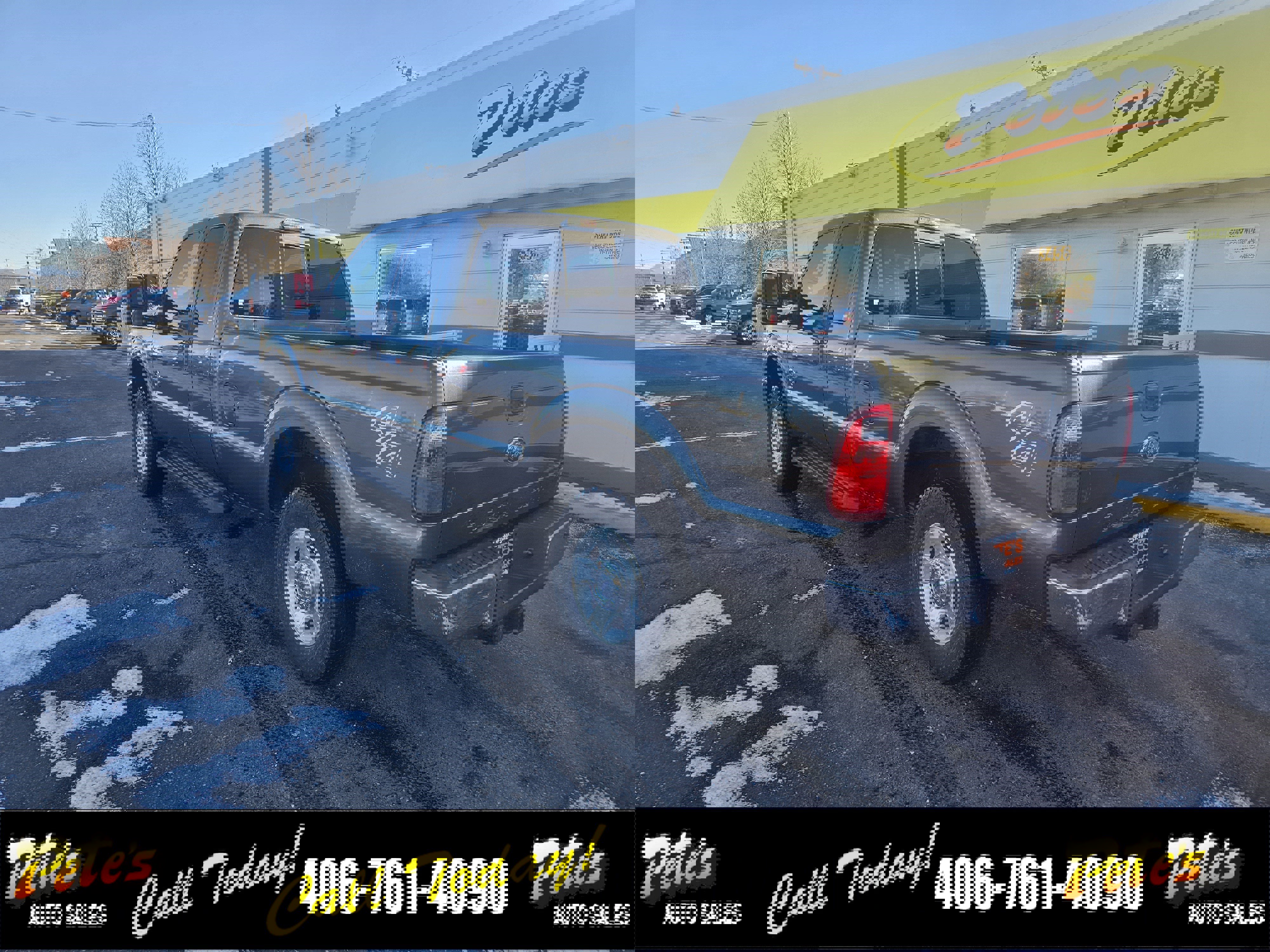 Used 2015 Ford F250 XLT w/ XLT Interior Package image 2