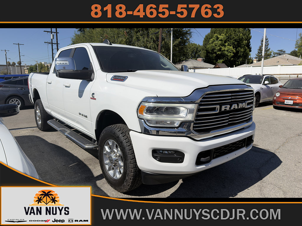 Used 2023 RAM 2500 Laramie