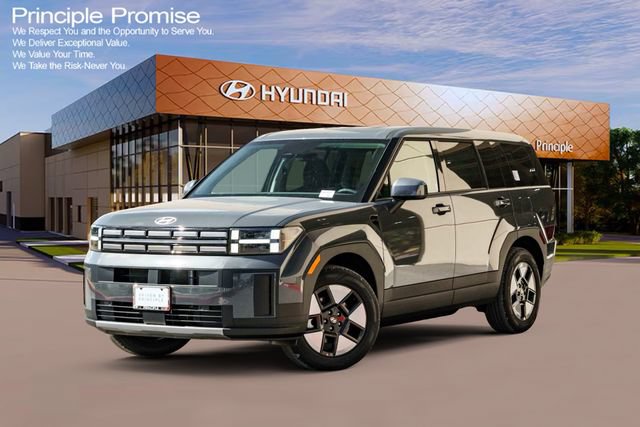 New 2026 Hyundai Santa Fe SE AWD/4WD image 1