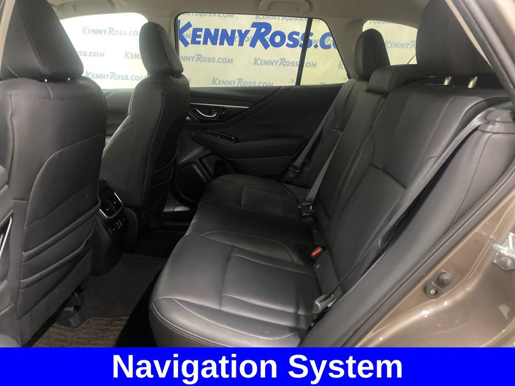 Certified 2023 Subaru Outback Limited XT AWD/4WD image 14