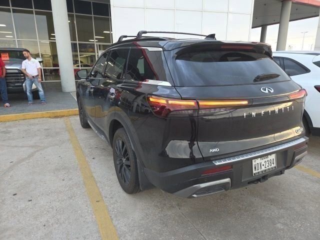 Used 2025 INFINITI QX60 Autograph w/ Cargo Package AWD/4WD image 6