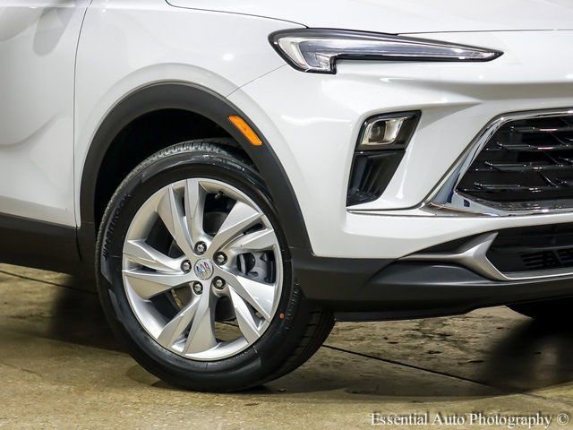 New 2026 Buick Encore GX Preferred w/ Comfort Package image 3