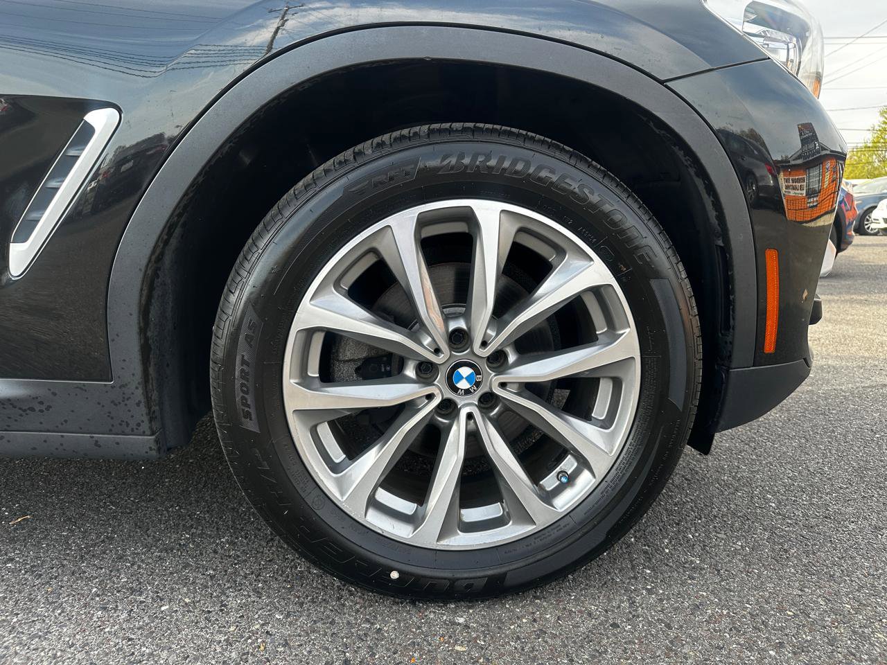 Used 2019 BMW X3 xDrive30i w/ Convenience Package image 26