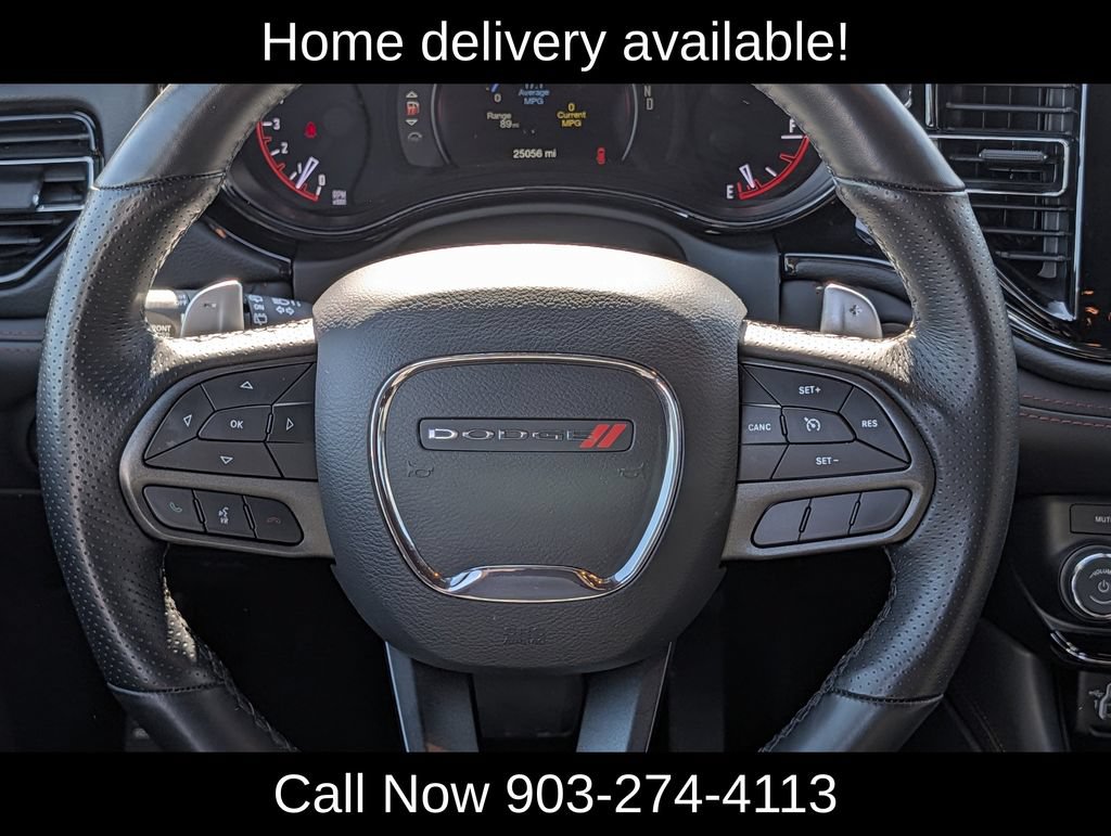 Used 2026 Dodge Durango GT RWD image 15