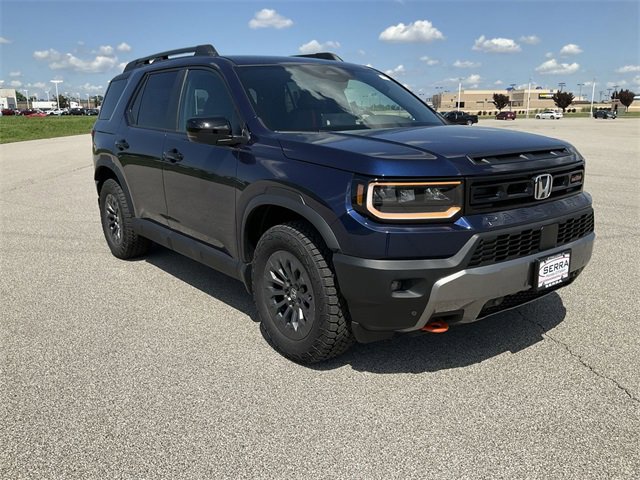 New 2026 Honda Passport TrailSport image 12