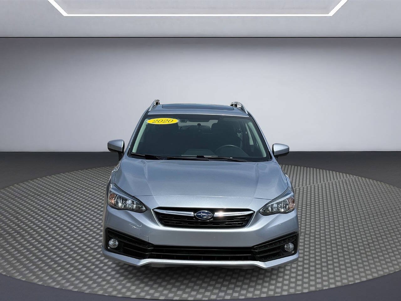 Used 2020 Subaru Impreza 2.0i Premium AWD/4WD image 2