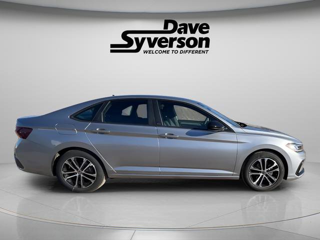 New 2026 Volkswagen Jetta Sport FWD image 6
