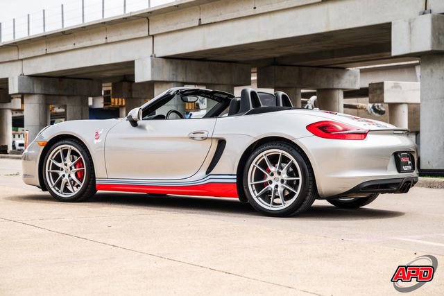 Used 2013 Porsche Boxster S RWD image 45