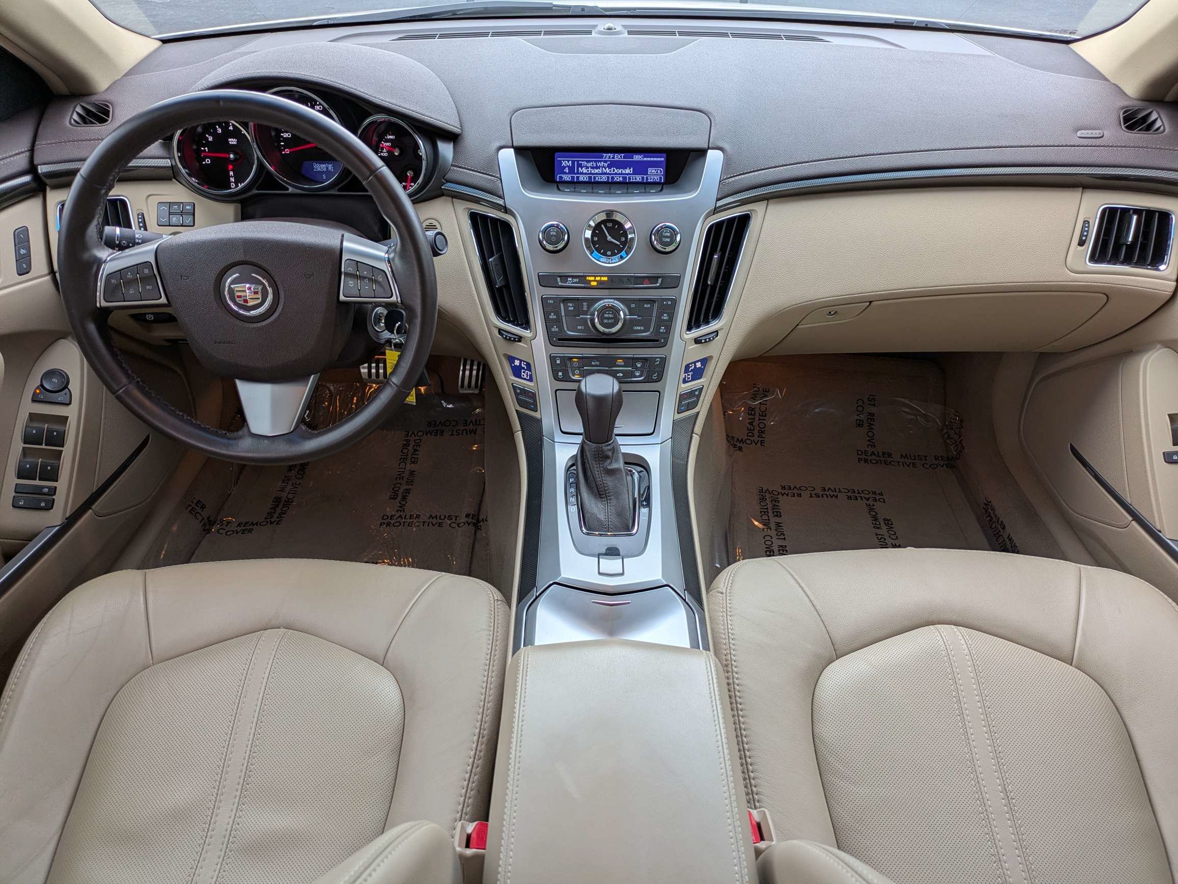 Used 2013 Cadillac CTS Luxury RWD image 10