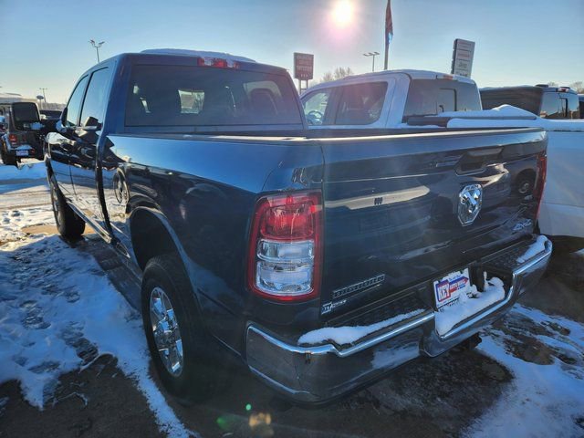 Used 2024 RAM 2500 Big Horn w/ Bed Utility Group image 4