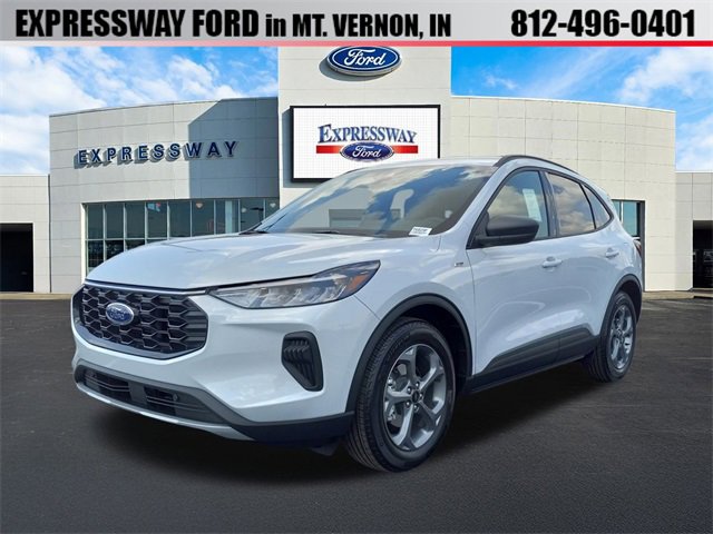 New 2026 Ford Escape ST-Line