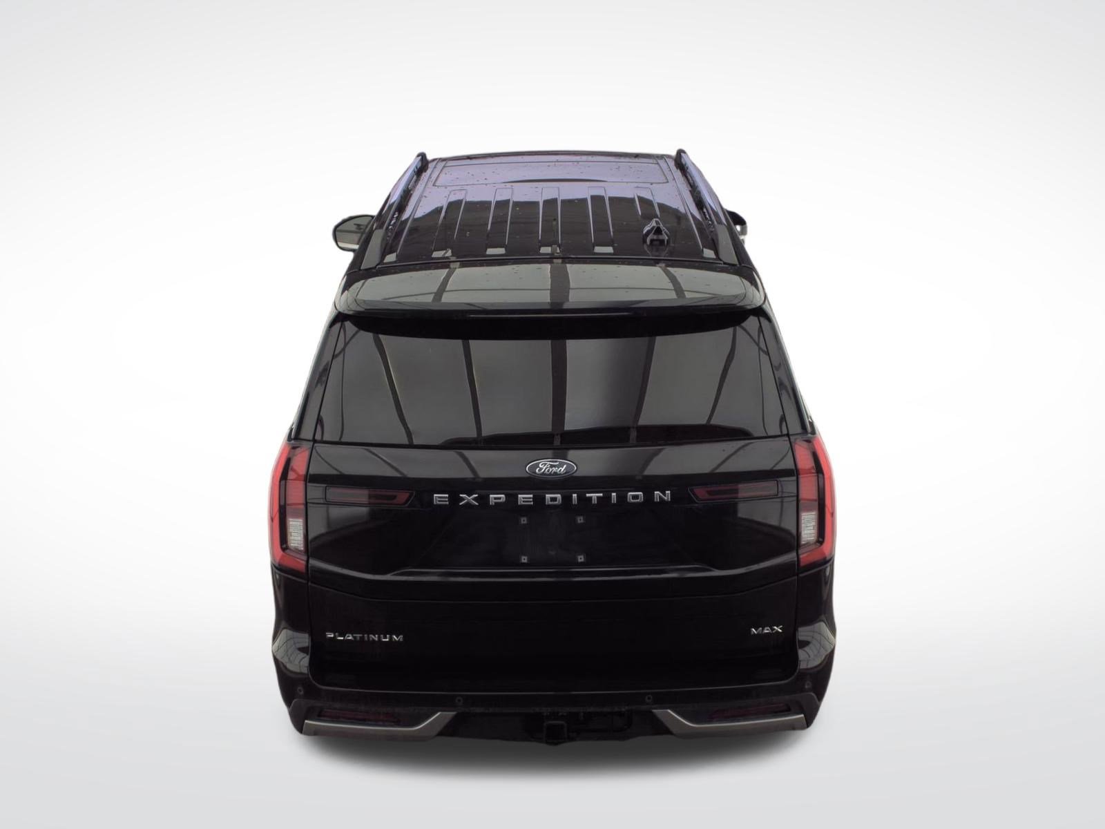 Certified 2025 Ford Expedition Max Platinum AWD/4WD image 9
