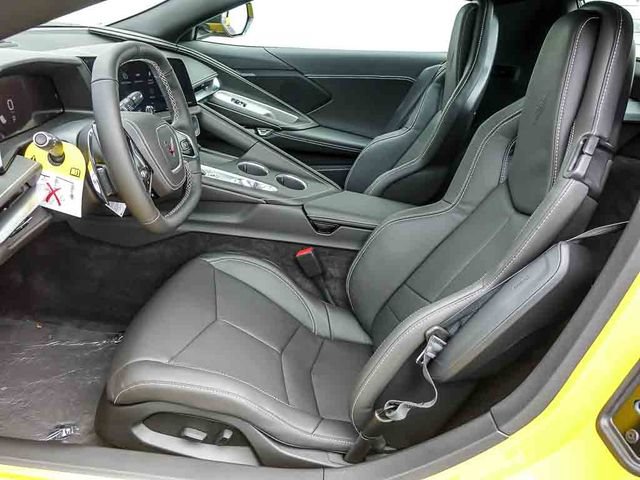 New 2027 Chevrolet Corvette Z06 w/ Battery Protection Package RWD image 17