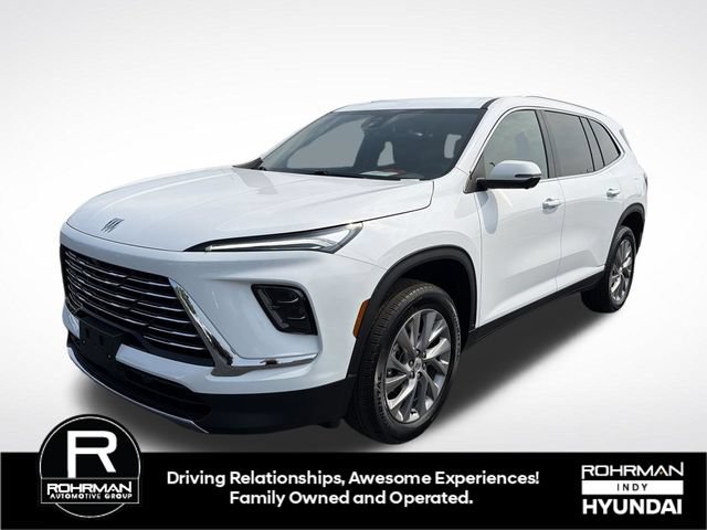 Used 2026 Buick Enclave Preferred