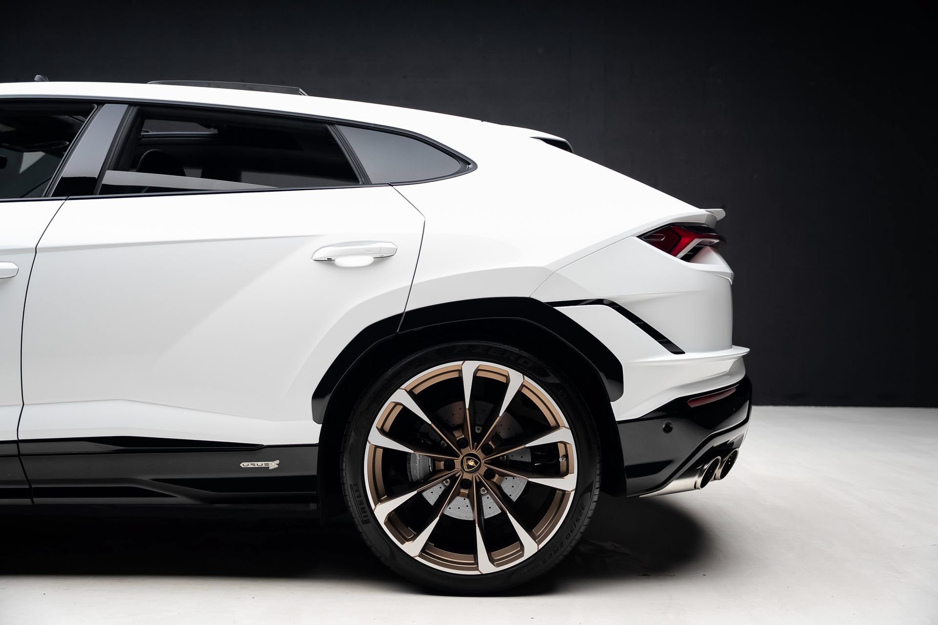 Used 2024 Lamborghini Urus S AWD/4WD image 20