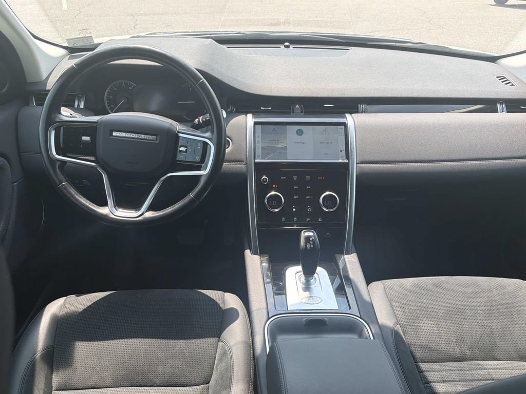 Used 2021 Land Rover Discovery Sport S AWD/4WD image 2