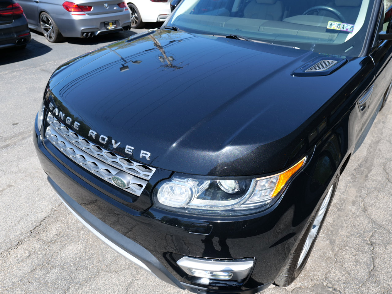 Used 2015 Land Rover Range Rover Sport HSE image 78