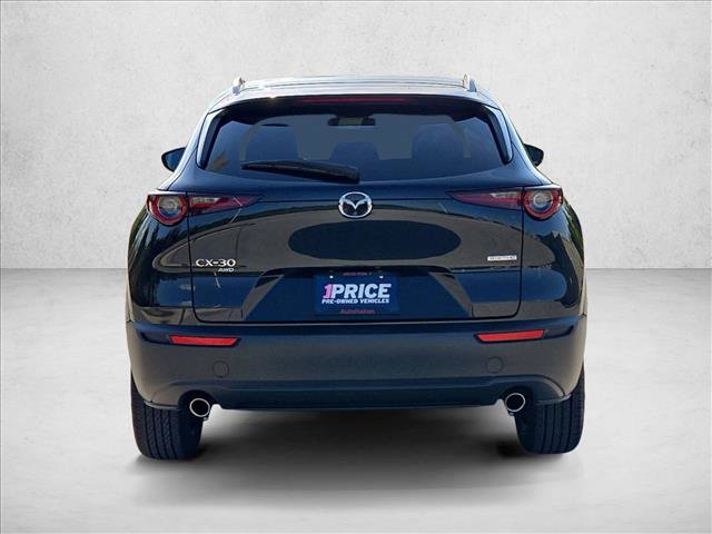 Used 2025 MAZDA CX-30 AWD 2.5 S w/ Select Sport Pkg image 7