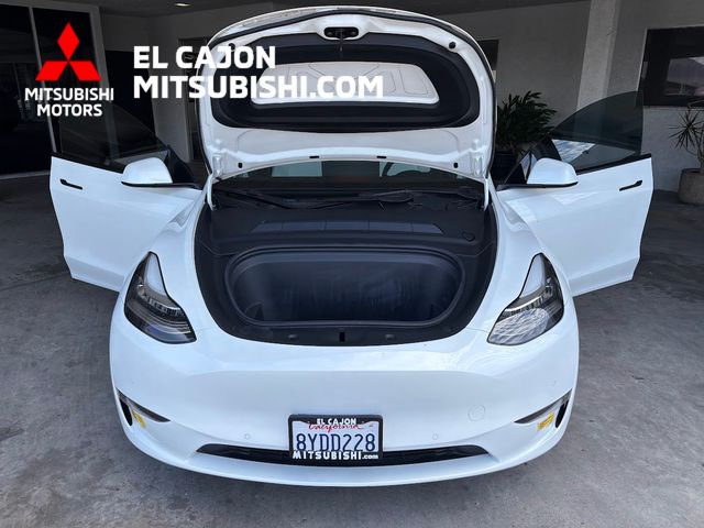 Used 2021 Tesla Model Y Long Range AWD/4WD image 18
