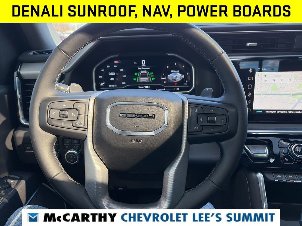 Certified 2024 GMC Sierra 1500 Denali w/ Denali Reserve Package AWD/4WD image 28