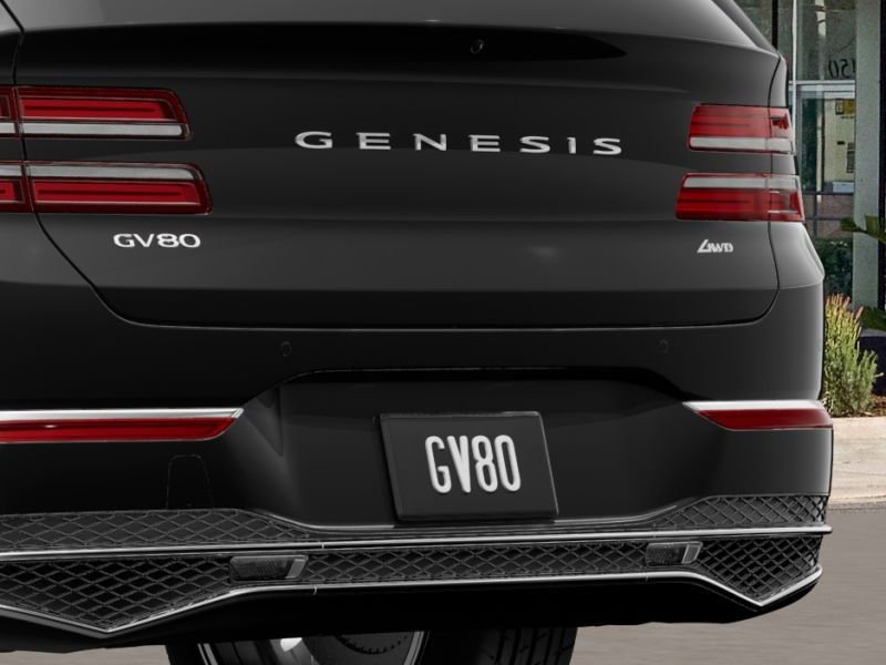 New 2026 Genesis GV80 2.5T image 16