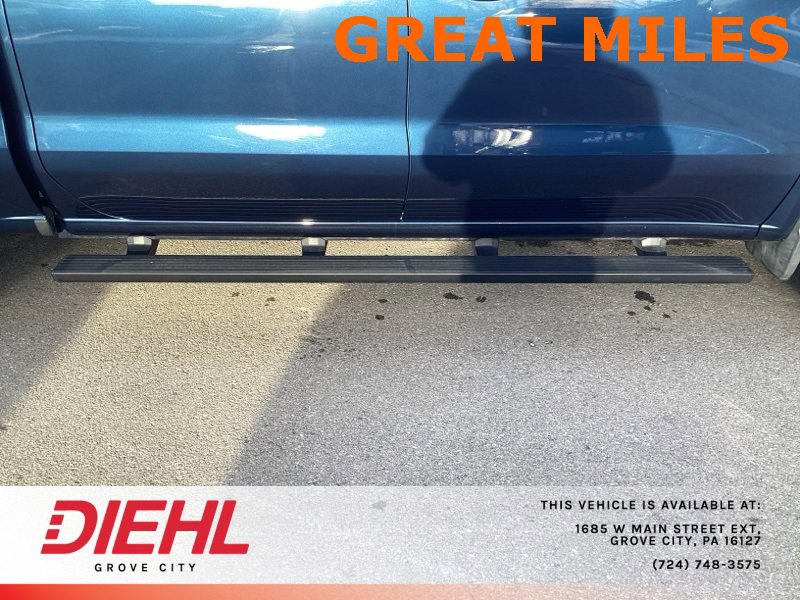 Certified 2022 Chevrolet Silverado 1500 RST image 11