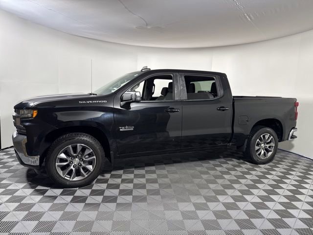 Used 2019 Chevrolet Silverado 1500 LT w/ Texas Edition image 3