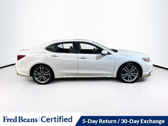 Used 2020 Acura TLX V6 w/ Technology Package FWD image 4