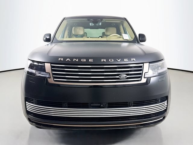New 2026 Land Rover Range Rover SV AWD/4WD image 2
