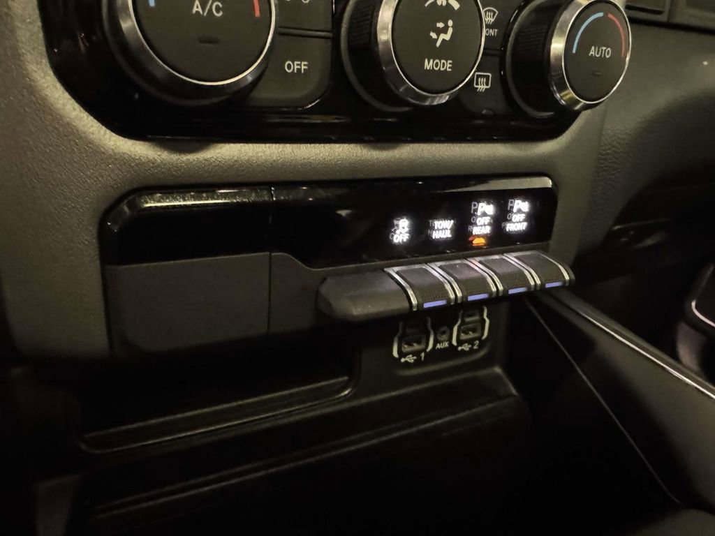 Used 2022 RAM 1500 Laramie image 26