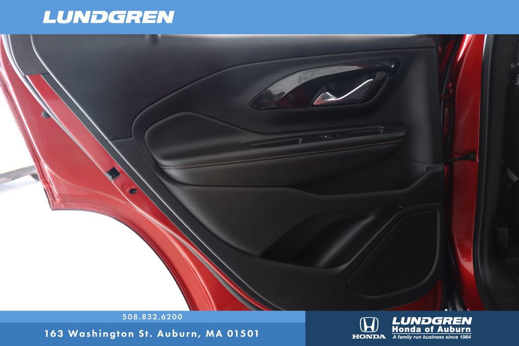 Used 2024 GMC Terrain AT4 w/ LPO, Floor Liner Package image 15