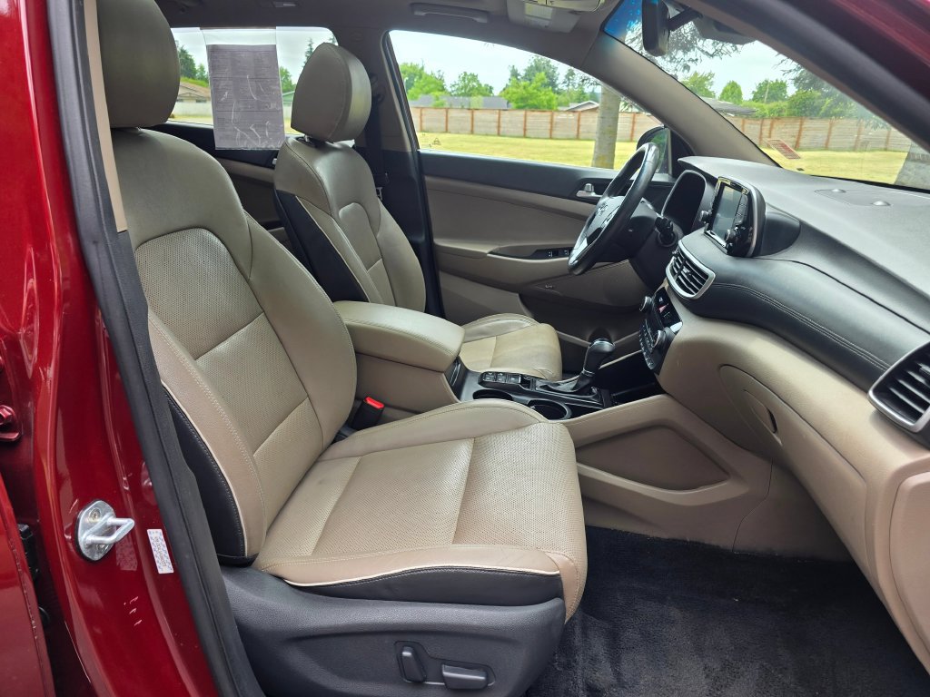 Used 2019 Hyundai Tucson Ultimate AWD/4WD image 20