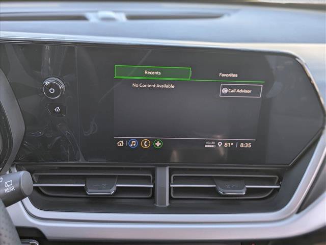 New 2026 Chevrolet Trax RS w/ Sunroof Package FWD image 14