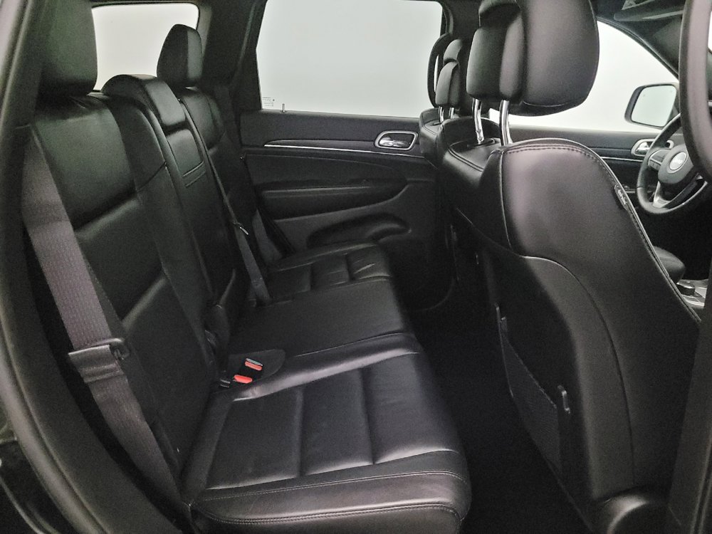 Used 2019 Jeep Grand Cherokee Limited image 19