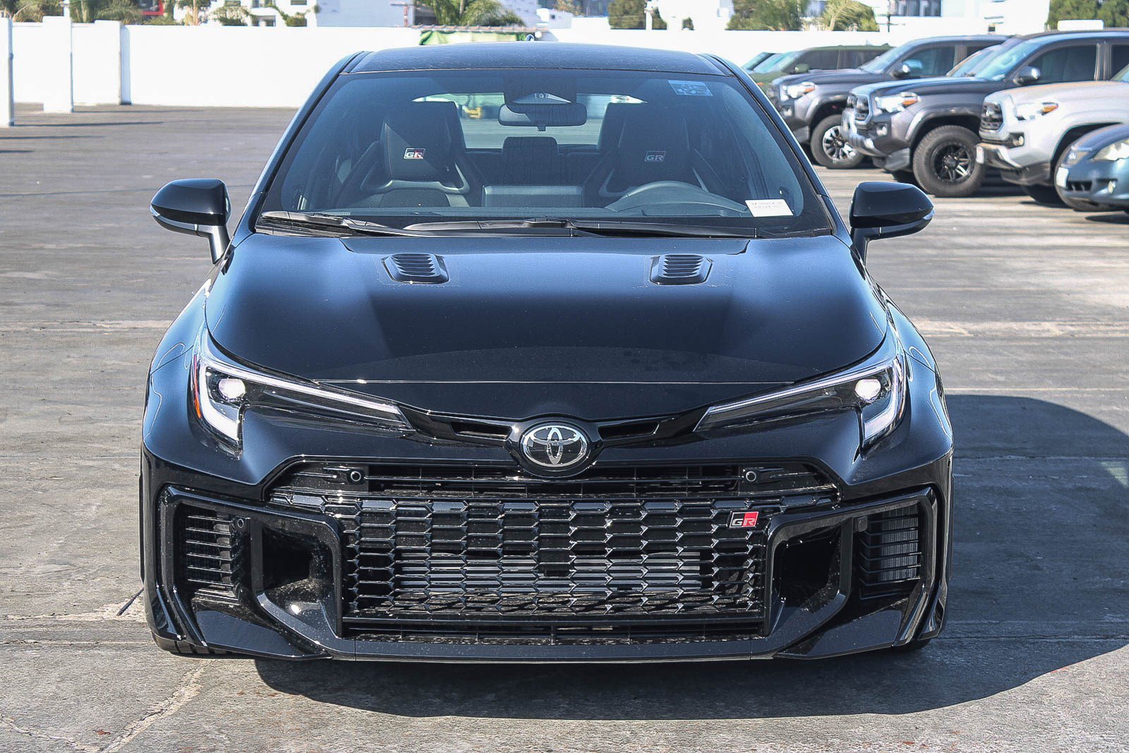New 2026 Toyota Corolla GR AWD/4WD image 2