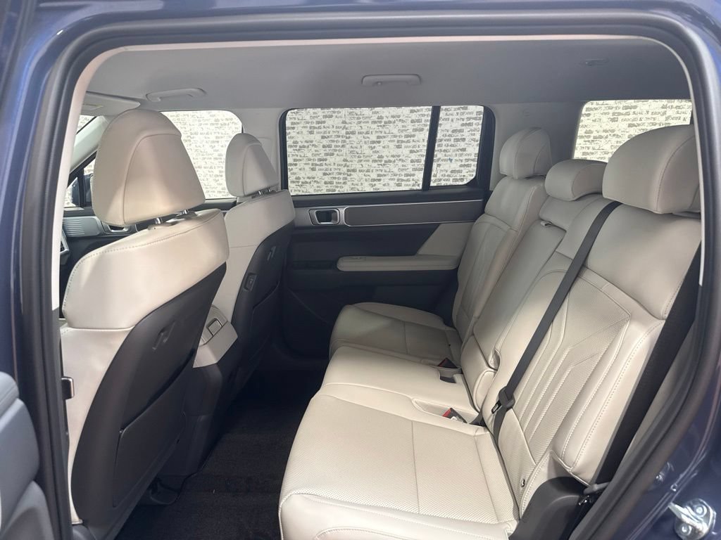 New 2027 Hyundai Santa Fe SEL FWD image 12