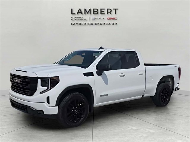Used 2023 GMC Sierra 1500 Elevation