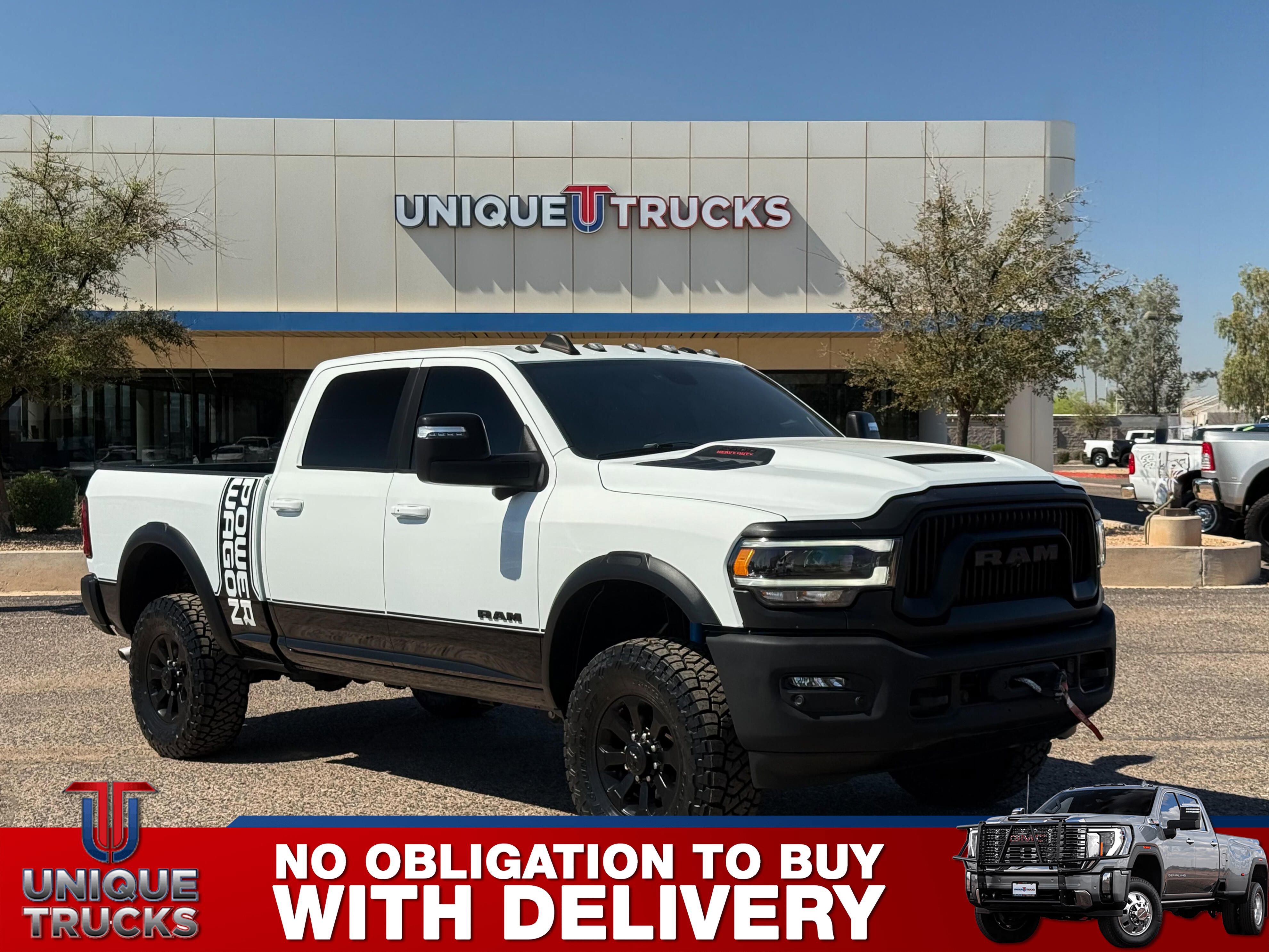 Used 2023 RAM 2500 Power Wagon w/ Level 1 Equipment Group image 3