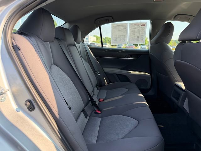 Certified 2024 Toyota Camry LE AWD/4WD image 17