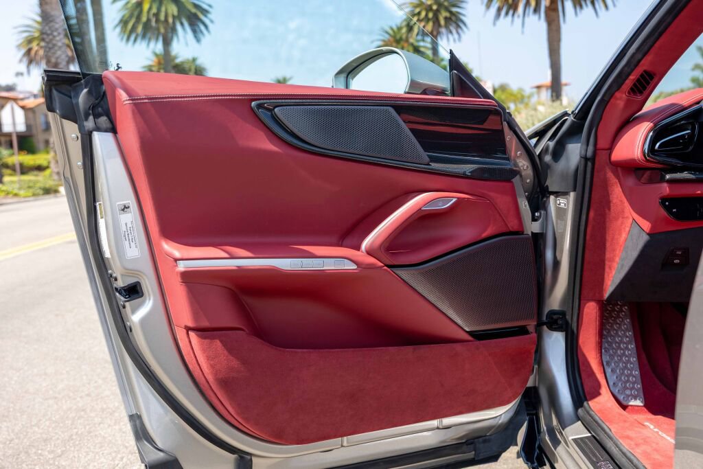 Certified 2025 Ferrari Purosangue image 10