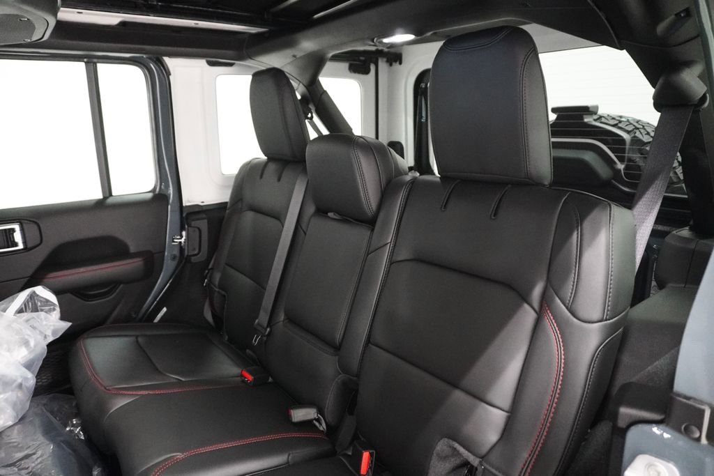 New 2026 Jeep Wrangler Unlimited Rubicon 392 w/ Quick Order Package 27X Moab AWD/4WD image 18