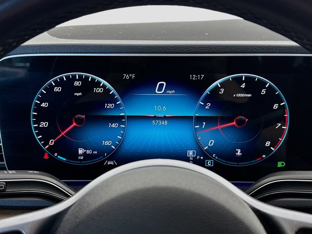 Certified 2021 Mercedes-Benz GLE 350 GLE 350 image 35