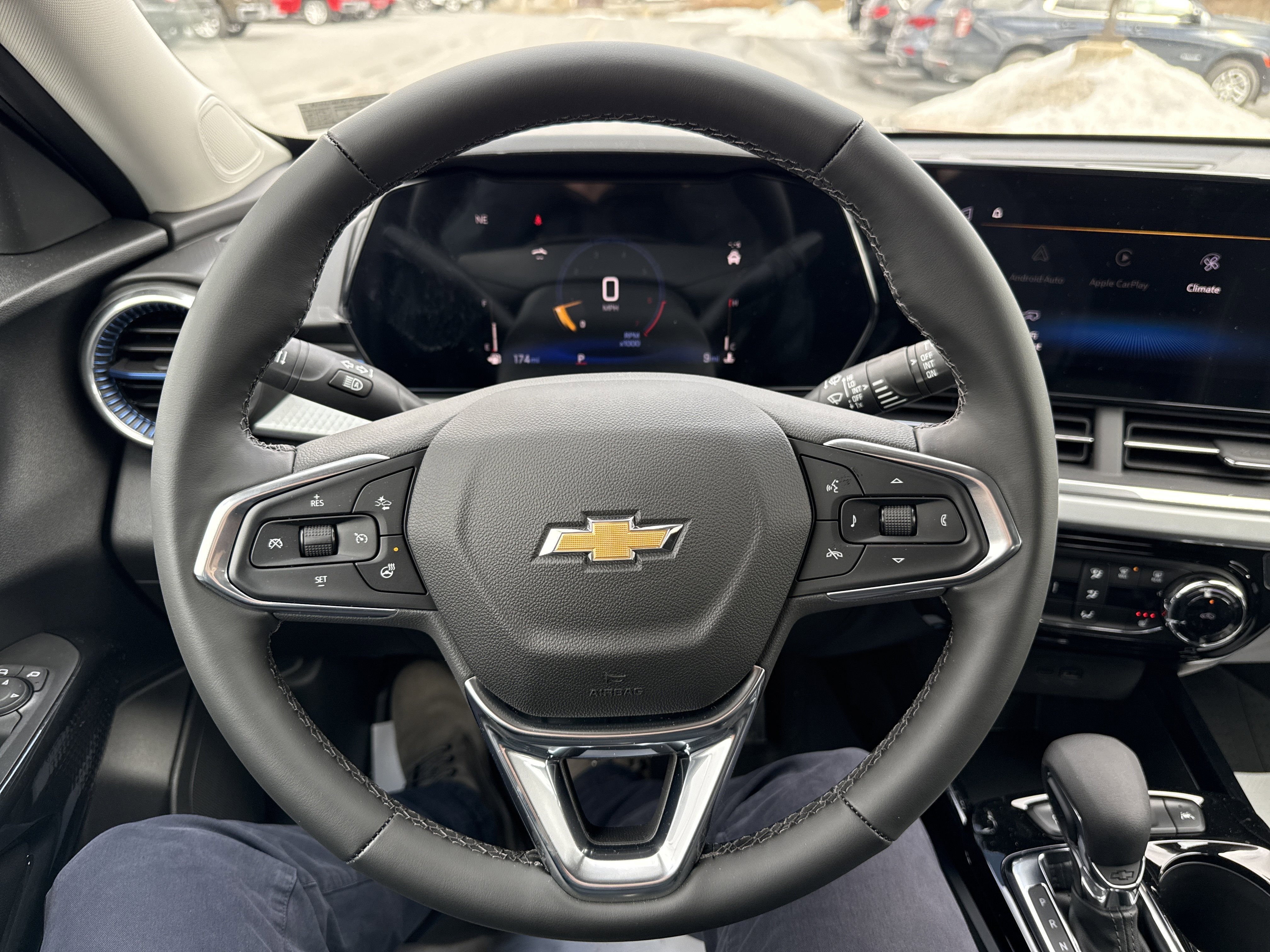 New 2026 Chevrolet Trax LT w/ Driver Confidence Package image 17